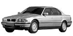 BMW E38 B1773 Fault Code