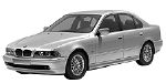 BMW E39 B1773 Fault Code