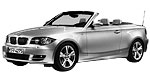 BMW E88 B1773 Fault Code
